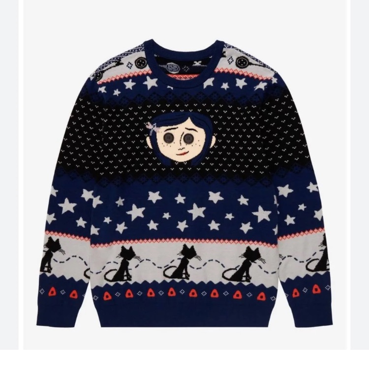 Coraline Sweater
